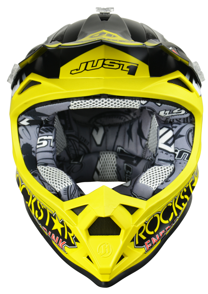 Just1 J32 Rockstar Helmet – Just1 Racing